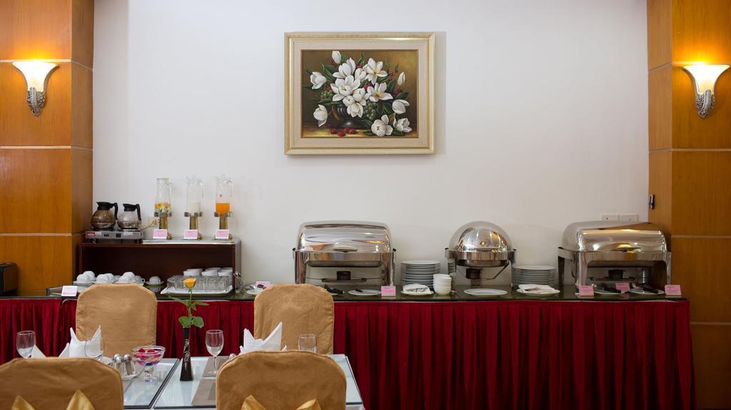 Aontel Grand Hotell Hanoi Exteriör bild