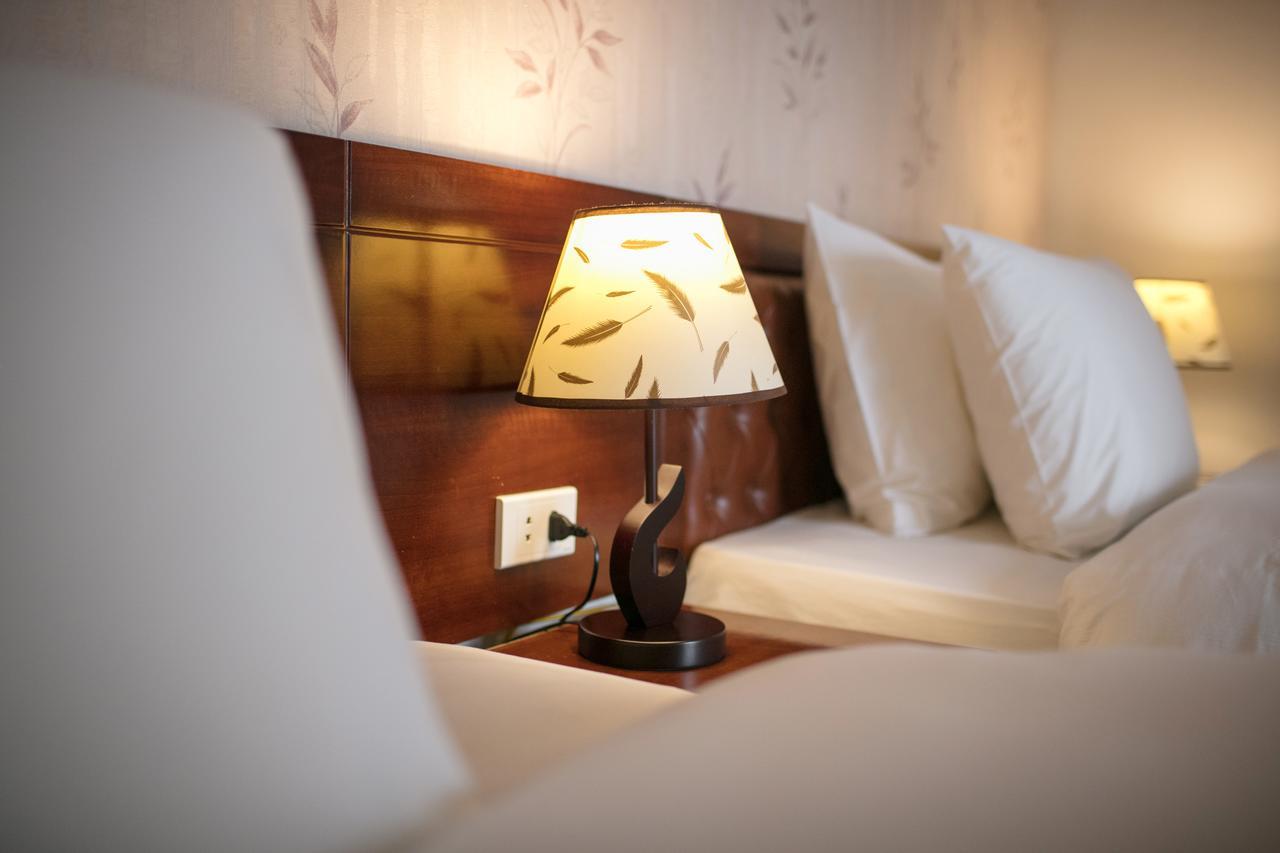 Aontel Grand Hotell Hanoi Exteriör bild