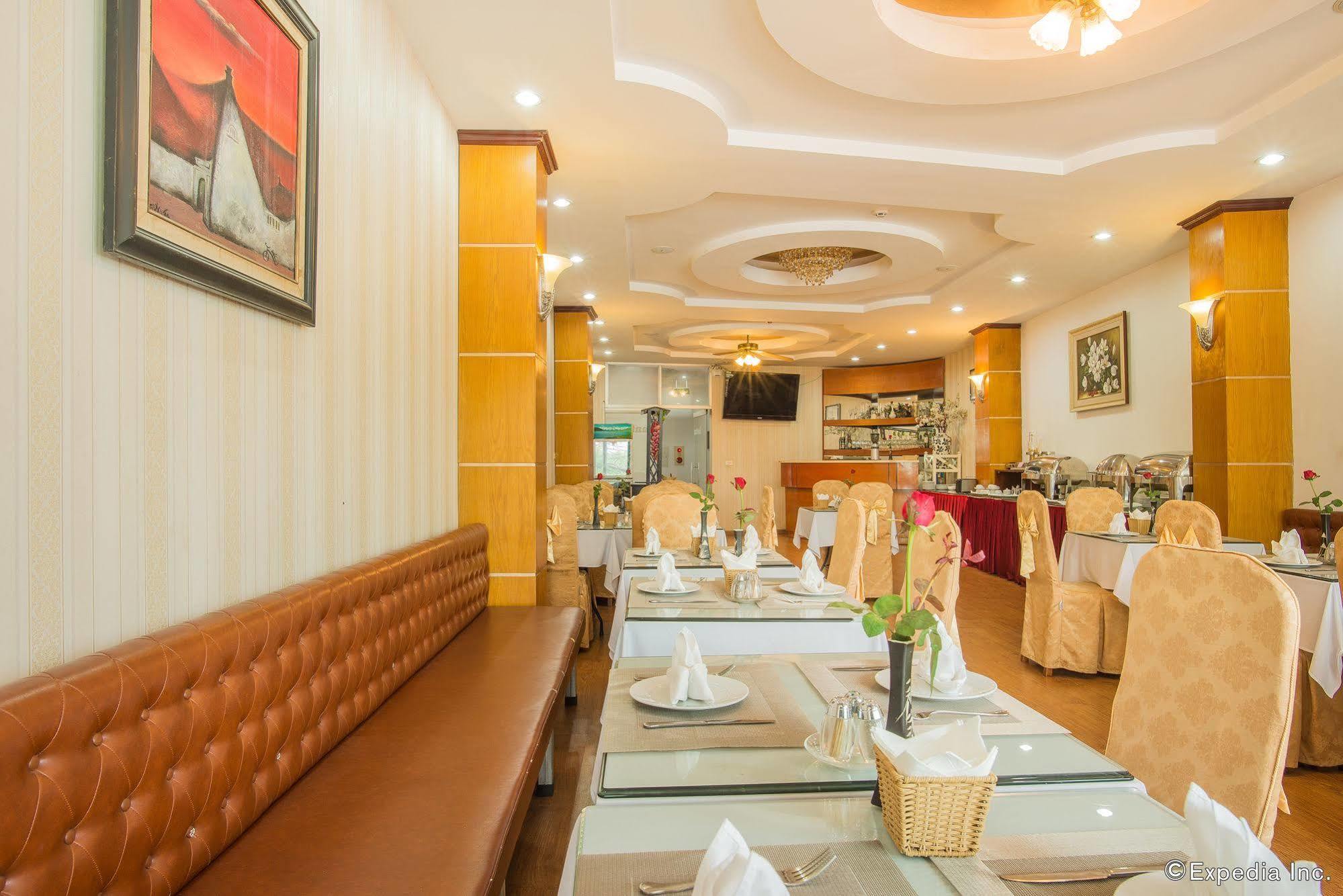 Aontel Grand Hotell Hanoi Exteriör bild