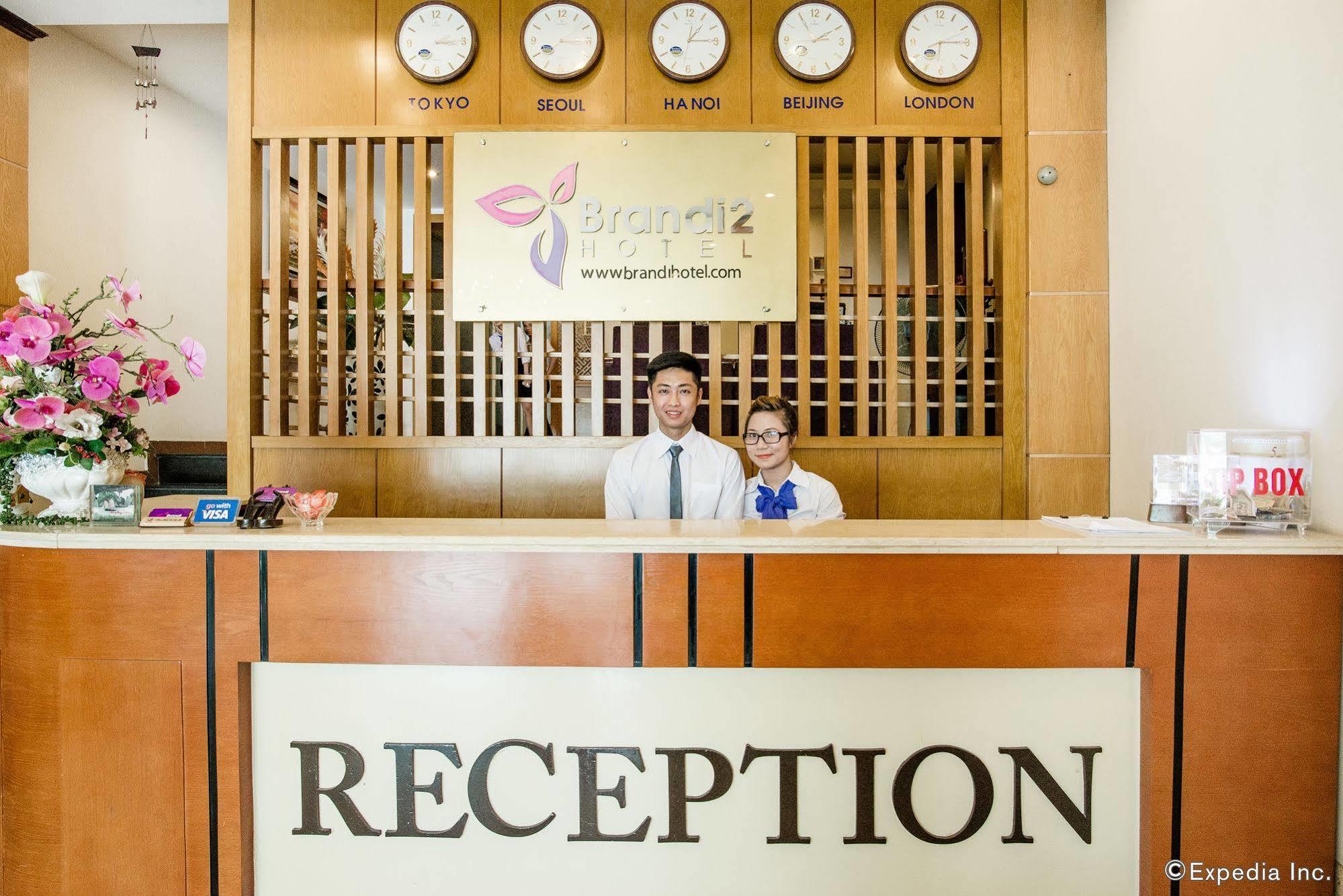 Aontel Grand Hotell Hanoi Exteriör bild